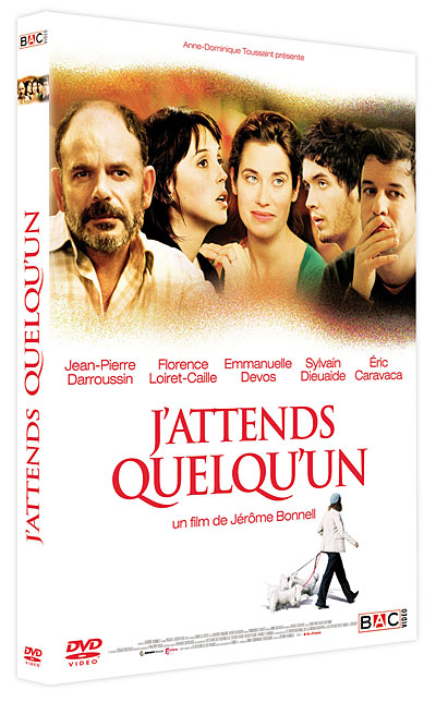 J'attends quelqu'un