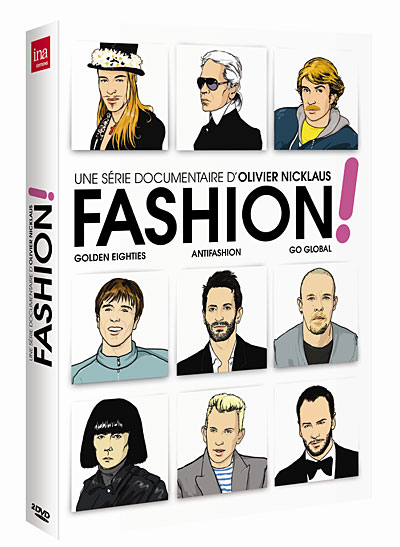 Fashion ! - Coffret 2 DVD