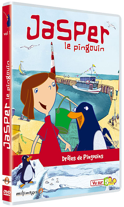 Drôles de pingouins