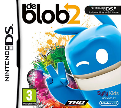 de Blob 2 - The Underground