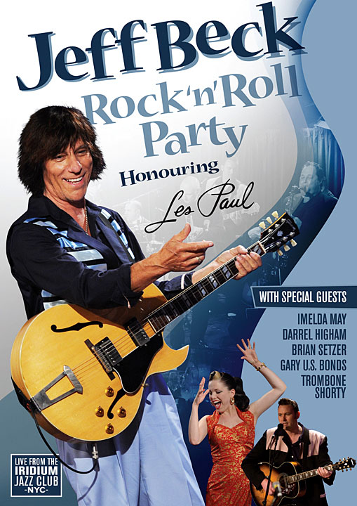Rock'n roll party - Honouring Les Paul - DVD Zone 1