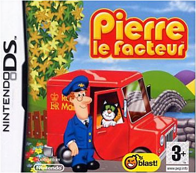 Pierre le Facteur