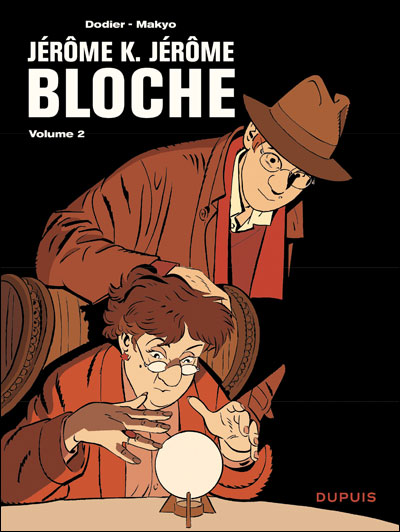 Jérôme K. Jérôme Bloche
