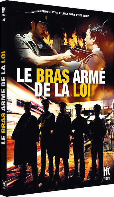 Le bras armé de la loi - Le bras armé de la loi 2 - Coffret