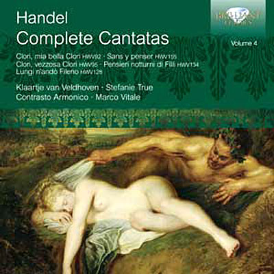 Cantates (Intégrale - Volume 4)