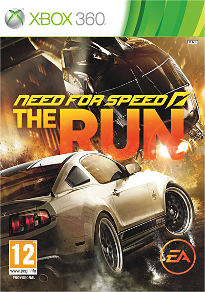 Need For Speed - The Run