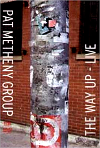 The way up - Live