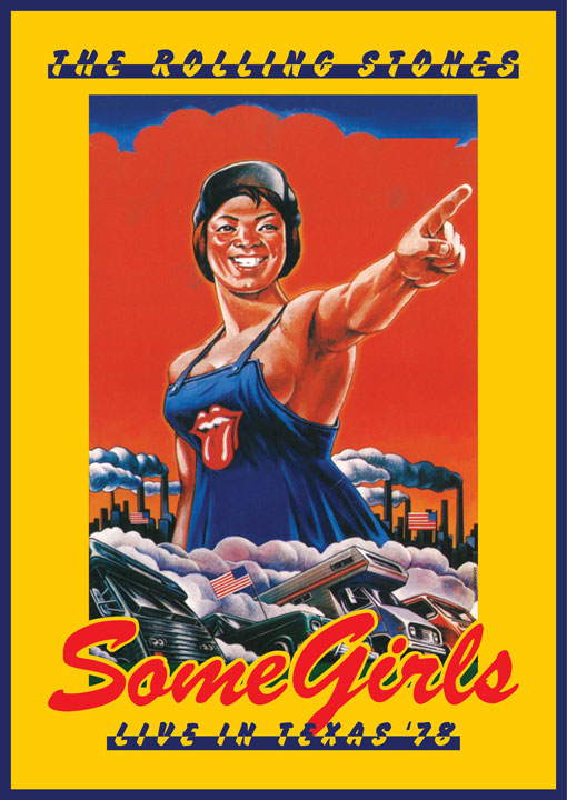 Some Girls: Live In Texas '78 DVD