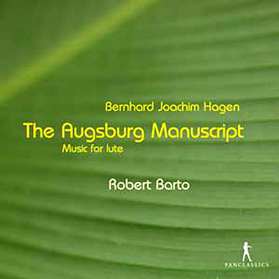 Le manuscrit d'Augsbourg