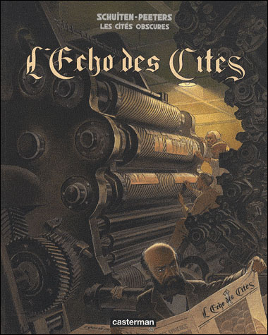 L'écho des cités