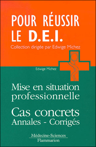Cas concrets, annales corrigées