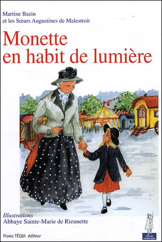 Monette en habit de lumière
