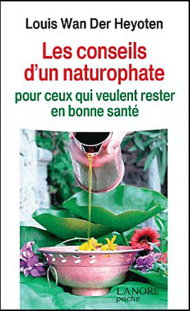 Les conseils d'un naturopathe