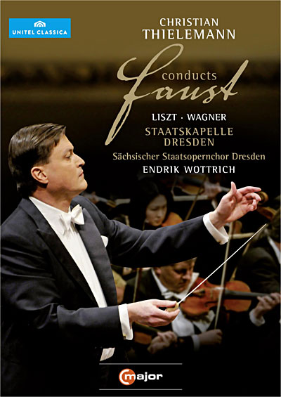 Christian Thielemann dirige Faust