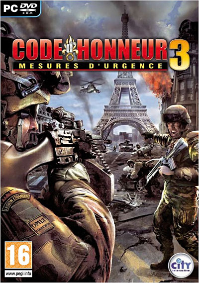 Code d honneur 3 - Mesures d urgence