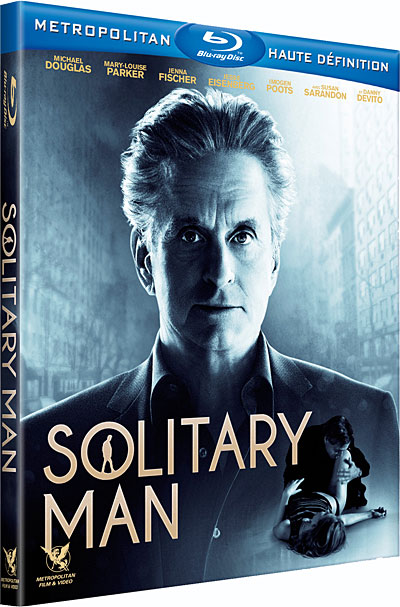 Solitary Man Blu-ray