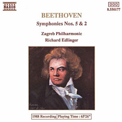 Symphonies 2 et 5