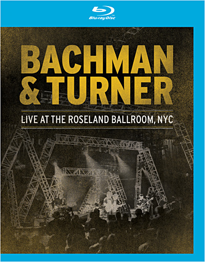 Live at the Roseland Ballroom NYC - Blu-Ray