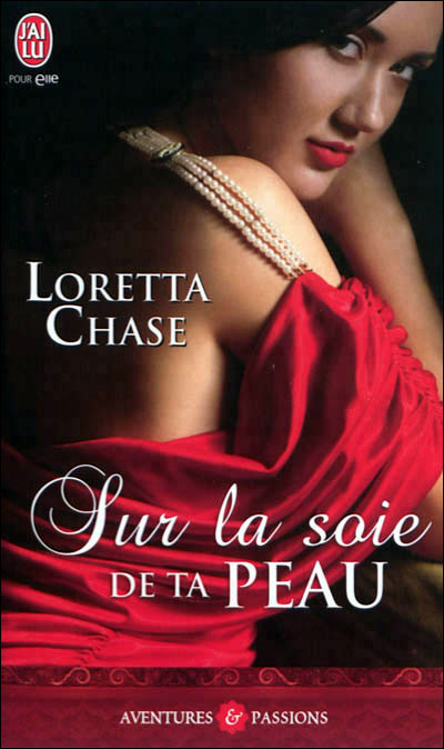 Sur la soie de ta peau