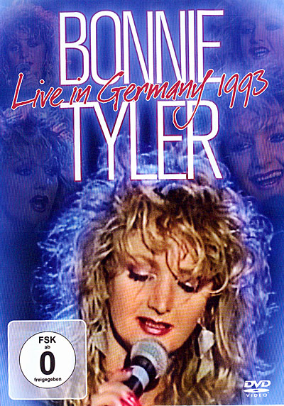 Live in germany 1993