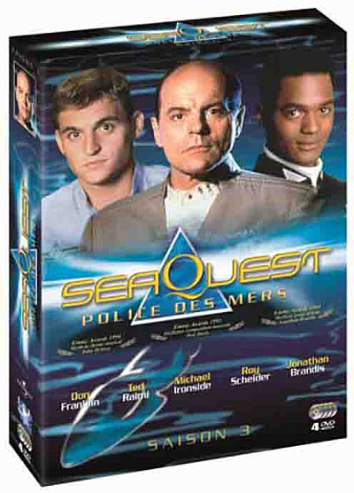 Seaquest, Police des mers - Saison 3