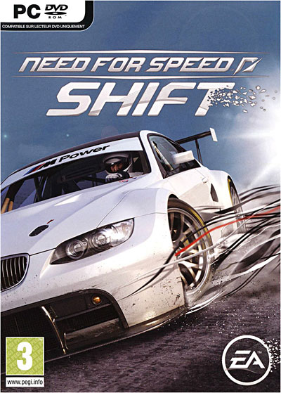 Need For Speed Shift