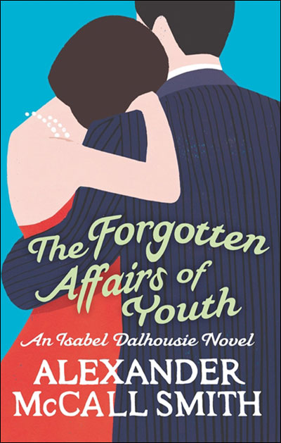 The sunday philosophy club 08. the forgotten affairs of yout