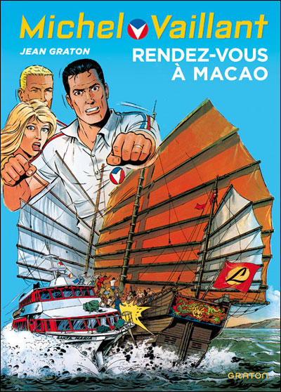Rendez-vous à Macao