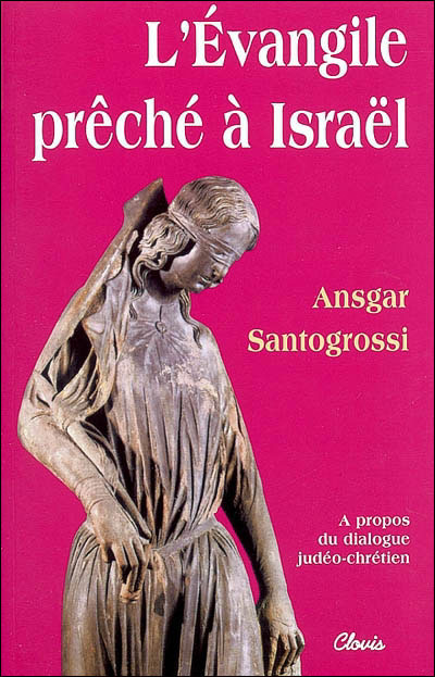 Preche L'Evangile prêché à Israël - broché - A. Santogrossi - Achat Livre | fnac