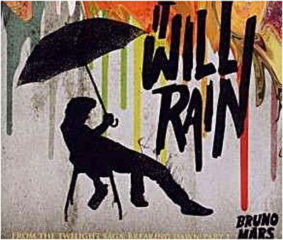 It will rain