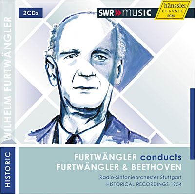 Conducts Furtwangler & Beethoven