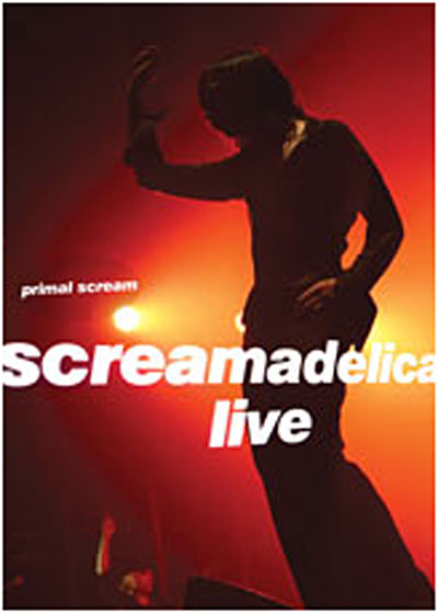 Screamadelica live - Blu-Ray