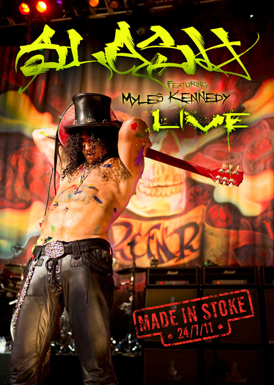 Live made in Stoke