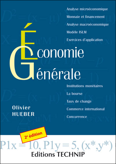 Economie générale IUT BTS AES Ecoles de commerce