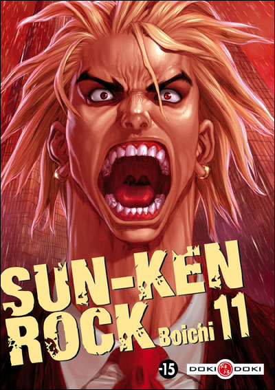 Sun-Ken Rock - volume 11