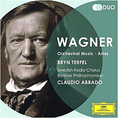 Orchestral music - Arias