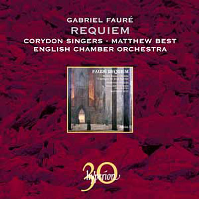 Requiem et autre musique chorale