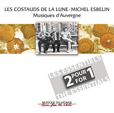 Musiques d'Auvergne