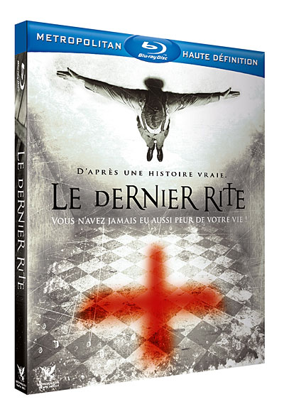 Le dernier rite Blu-ray