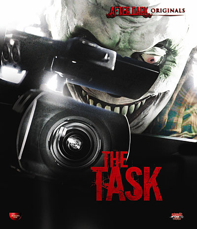 The Task - Blu-Ray