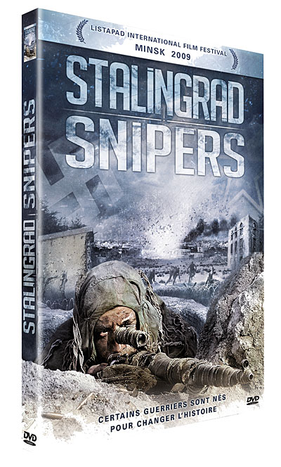 Stalingrad Snipers