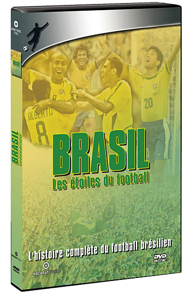 Les grandes Nations du Football - Le Brésil