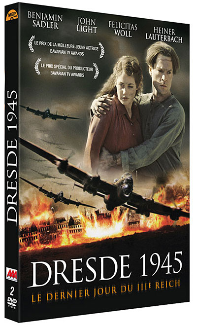 Dresde 1945, chronique d'un amour