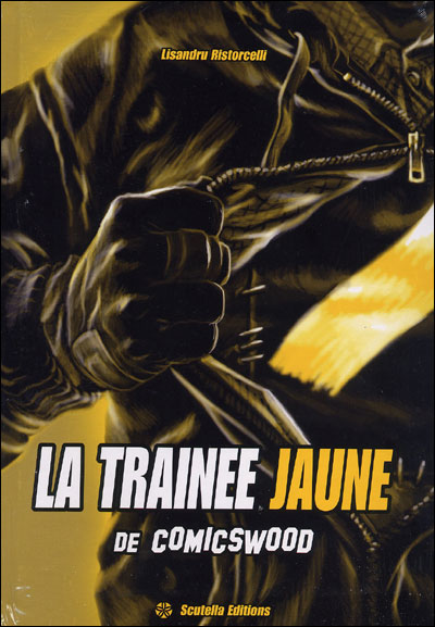 La trainée jaune de Comicwood