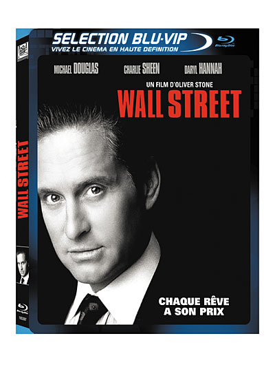 Wall Street VIP Blu-ray