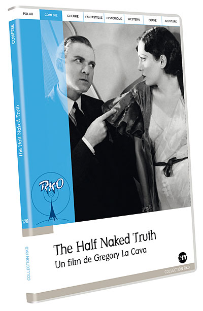 The Half Naked Truth