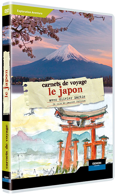 Carnets de voyage : Japon