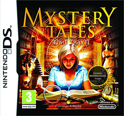 Mystery Tales - Time Travel