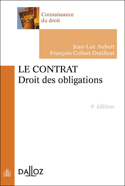 Le contrat