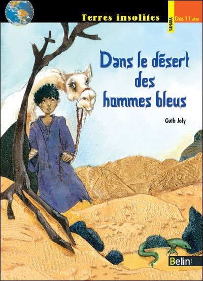Dans le désert des hommes bleus